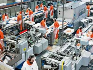 MANUFACTURING